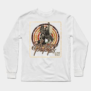 silversun pickups - vintage design on top Long Sleeve T-Shirt